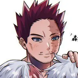 Profile image of Enji Todoroki