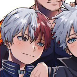 Profile image of Shoto Todoroki