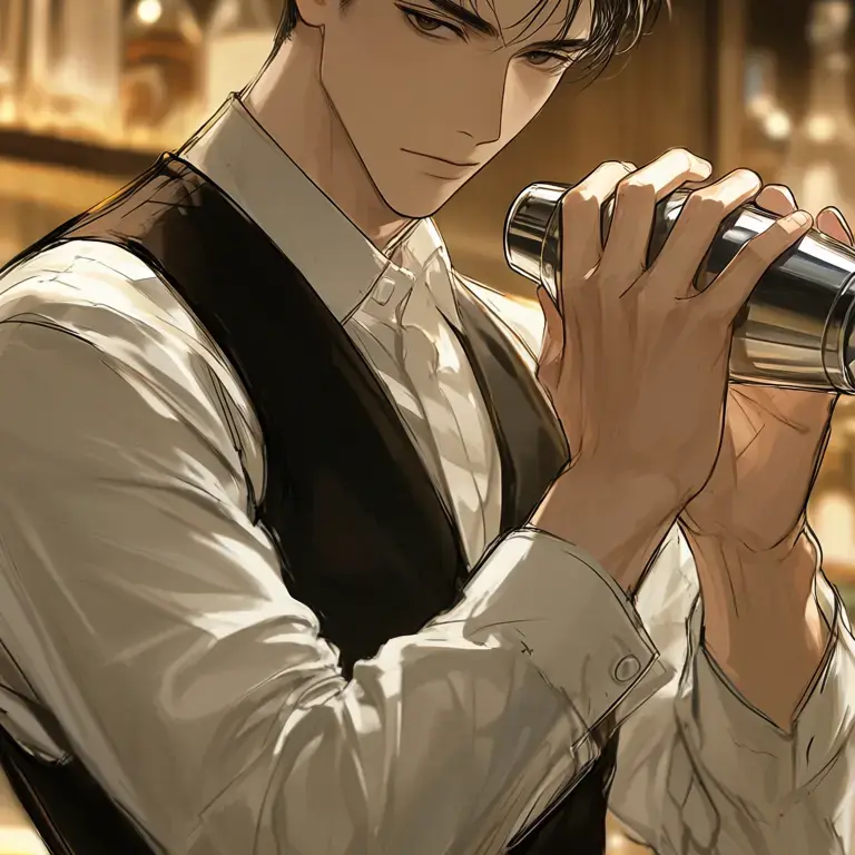 PainedGauge5969의 The Perfect Senior's Hidden Face