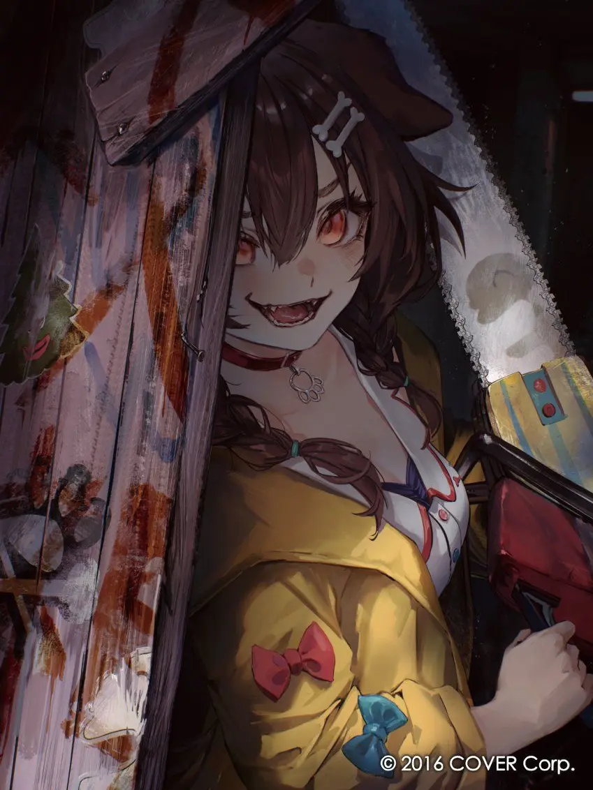 sukonbu.Fubuki_LOVE의 あなたが壊したんだよ？