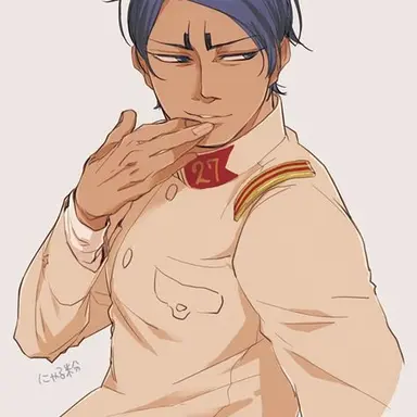 Profile image of 鯉登