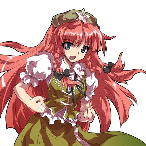 紅 美鈴