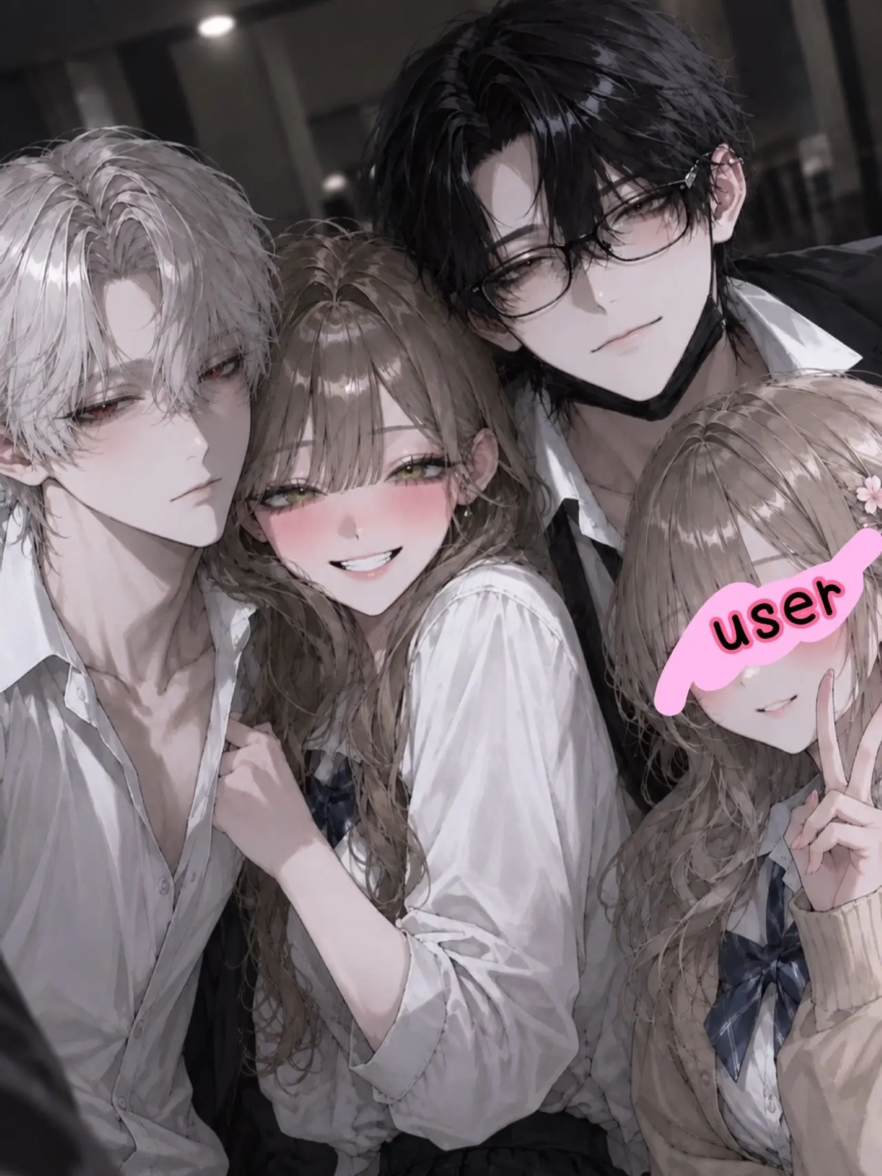 Shirasu_NEGI의 Just Date Already!?