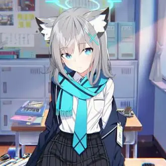 Profile image of 砂狼シロコ