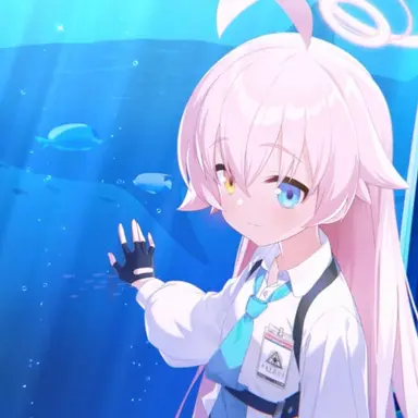 Profile image of 小鳥遊ホシノ