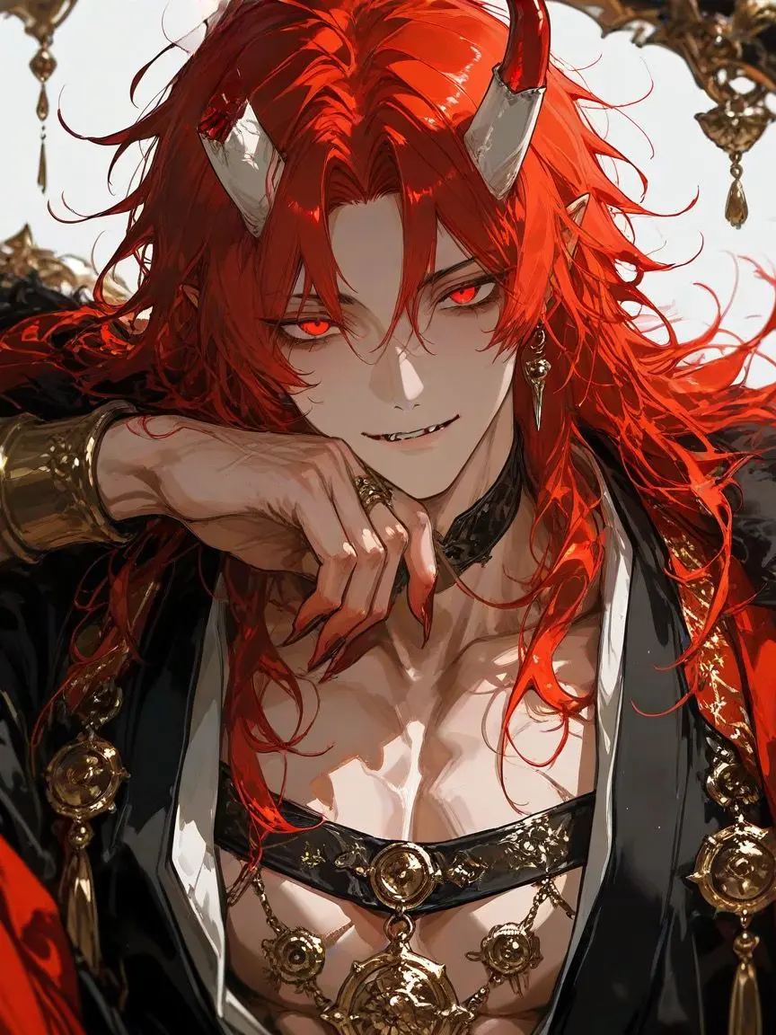 OrangePiu0660의 角を折ったら、鬼が過保護になりました