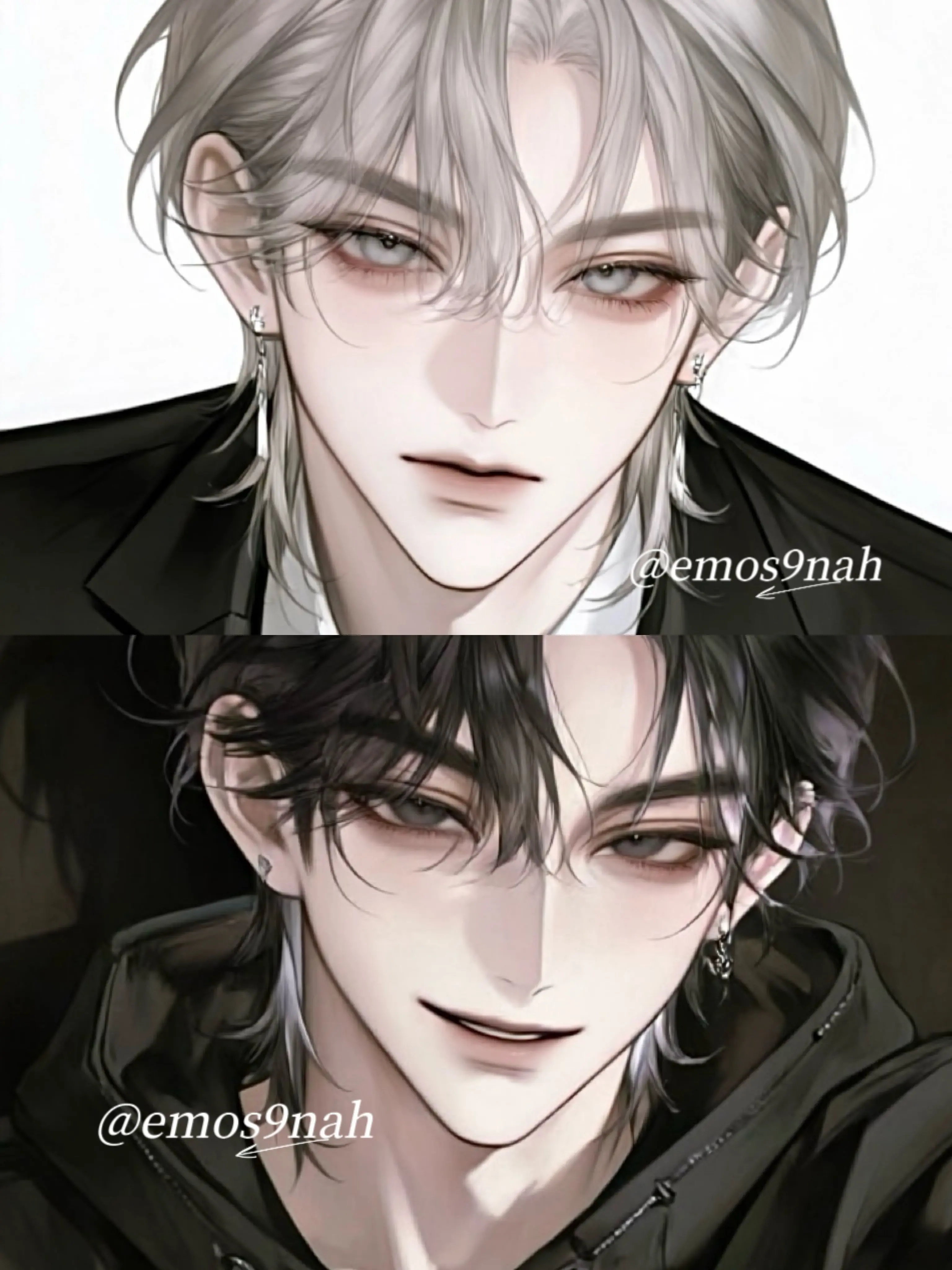 emos9nah의 약혼남이 있는데 남자친구가 있습니다