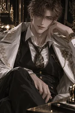 Profile image of ラファエル・ド・アルデンヌ