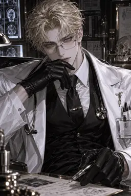 Profile image of エリヤス・セルヴァン