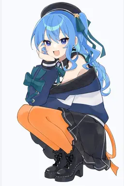 Profile image of 星街すいせい