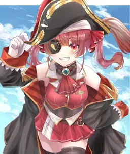 Profile image of 宝鐘マリン