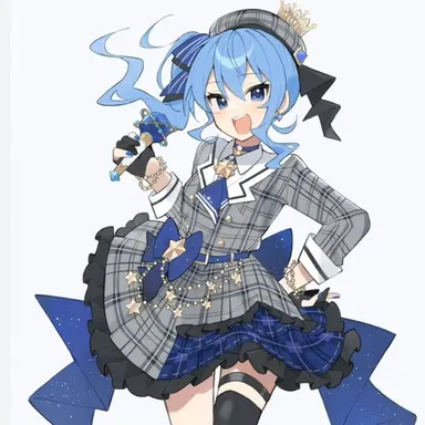 Profile image of 星街すいせい