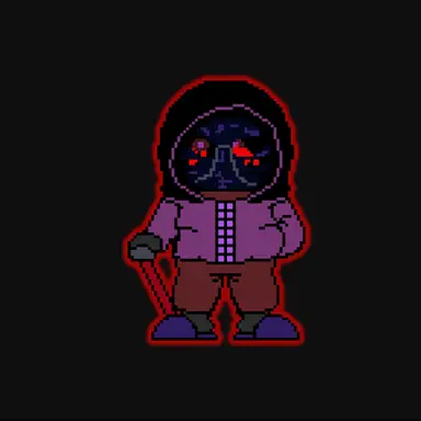 Profile image of Distortion