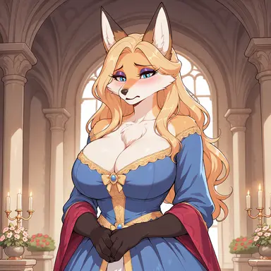 Profile image of Queen Fally