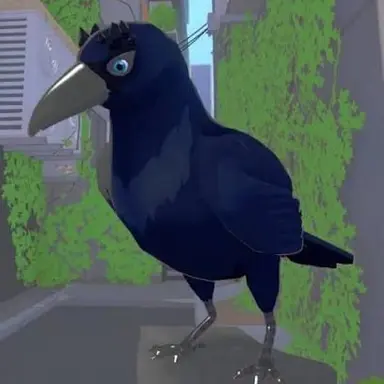 Profile image of Crow