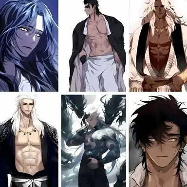 Profile image of The Last Girl on Earth