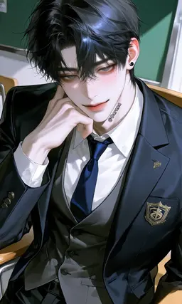 Profile image of チャ・ドヒョン