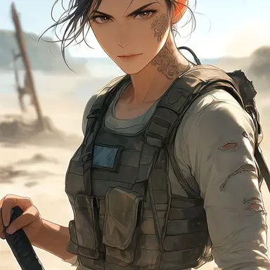 Profile image of Sable
