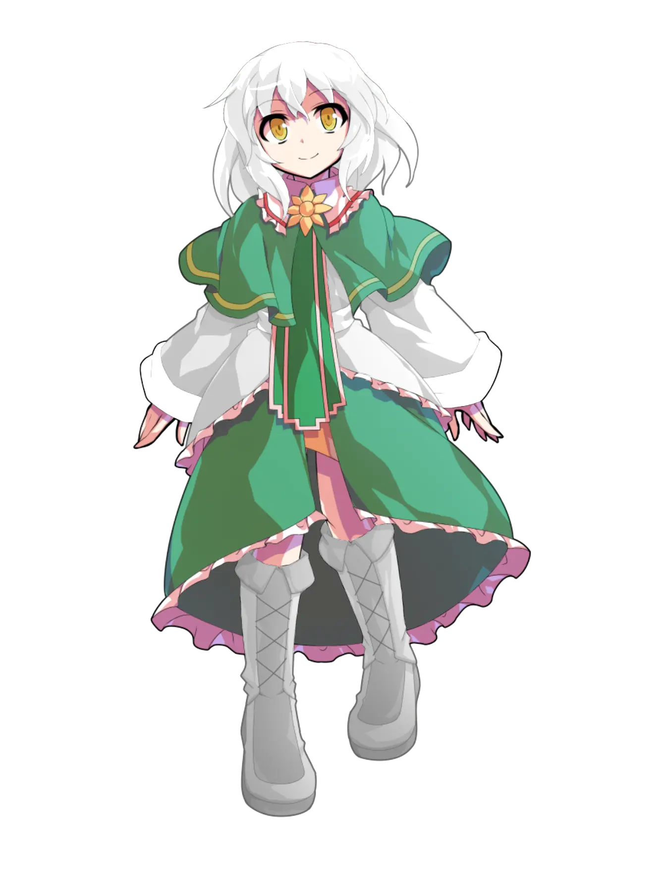 GroggyEagle4659의 東方