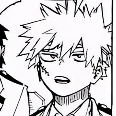Profile image of 爆豪勝己