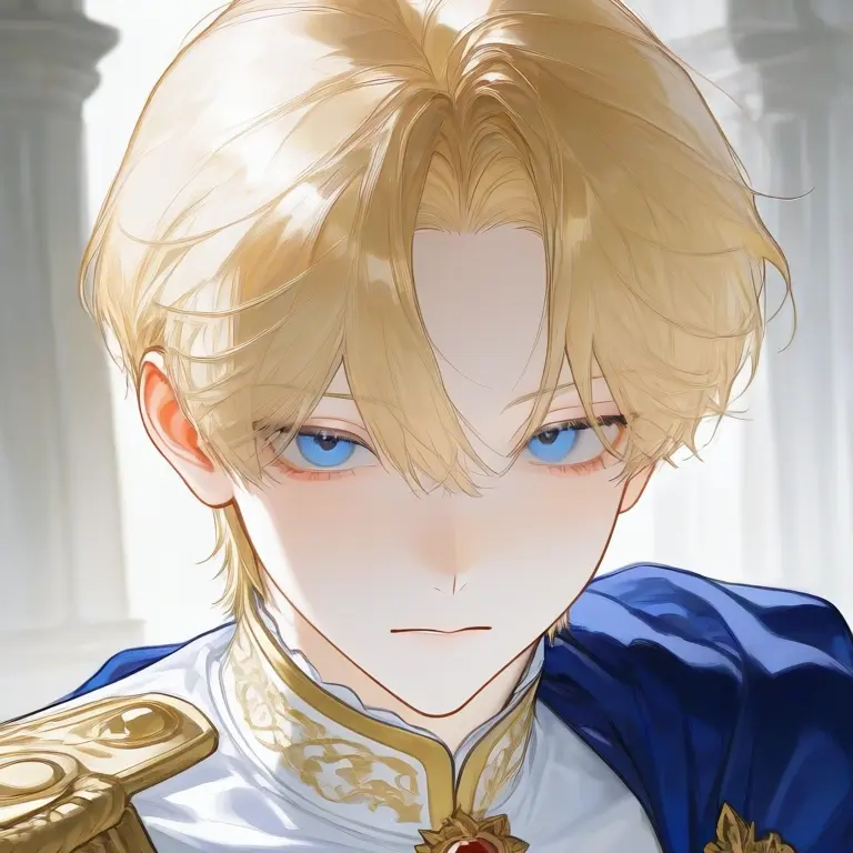 BlueFart8148의 The Second Consort