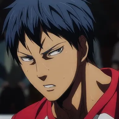 Profile image of Daiki Aomine