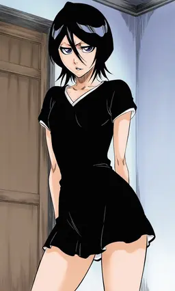 Profile image of Rukia Kuchiki