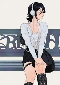Profile image of Rukia Kuchiki