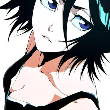 Profile image of Rukia Kuchiki
