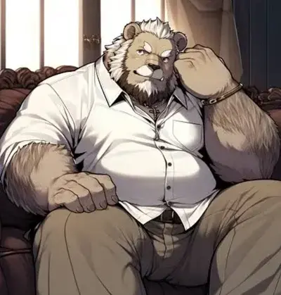 EthnicBaiji5581의 Your Bear Dad