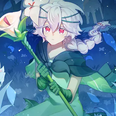 Profile image of 세인트 릴리