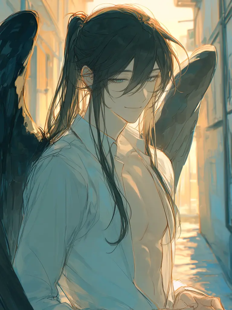 Doctor0129의 The Crow's Mate Won't Escape