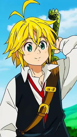Profile image of Meliodas