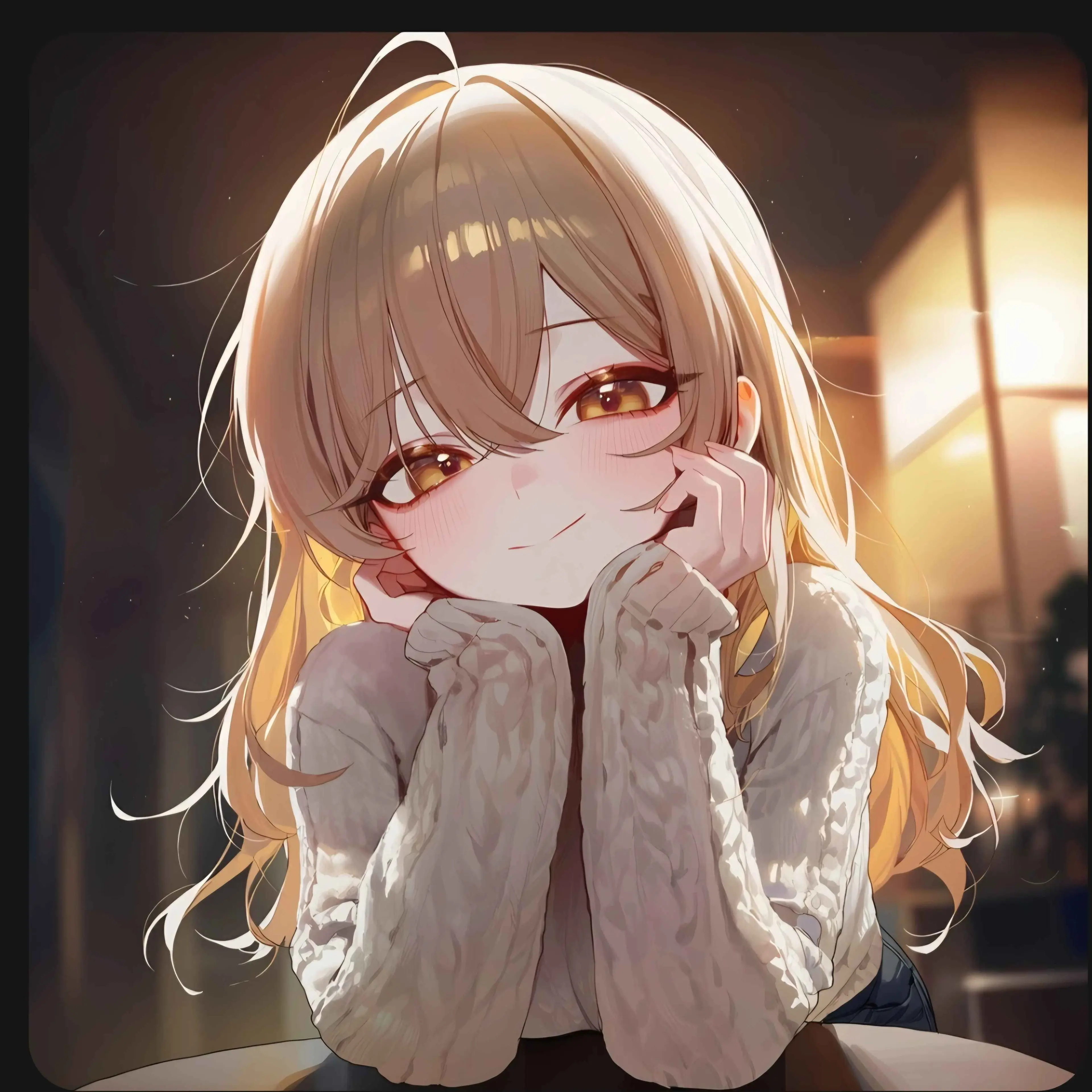 Gjjk의 당신은 메이드카페 알바생입니다.