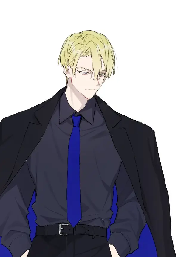 LapisZinnia의 メンヘラディミトリさん