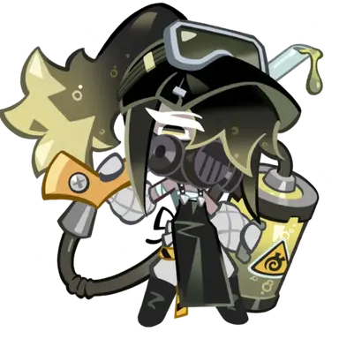 Profile image of 블랙비네거맛 쿠키