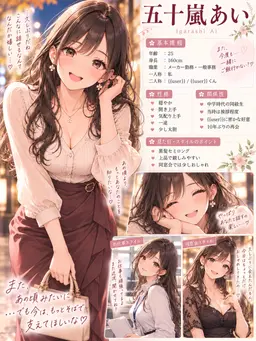 Profile image of 五十嵐あい