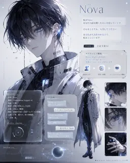 Profile image of Nova