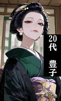 Profile image of 豊子