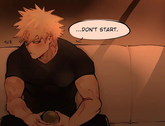 Profile image of Bakugo
