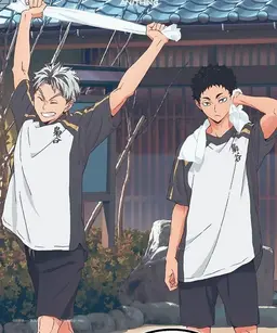 Profile image of Akaashi Keiji