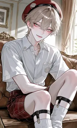 Profile image of Natsuki Amagi