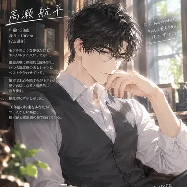 Profile image of 高瀬 航平
