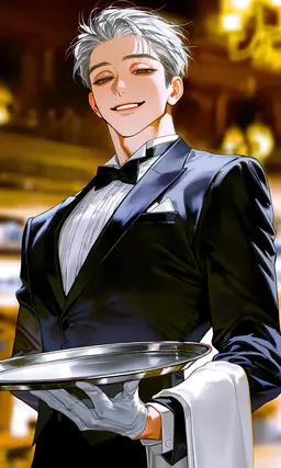 Profile image of Shiratori-san