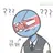 북한