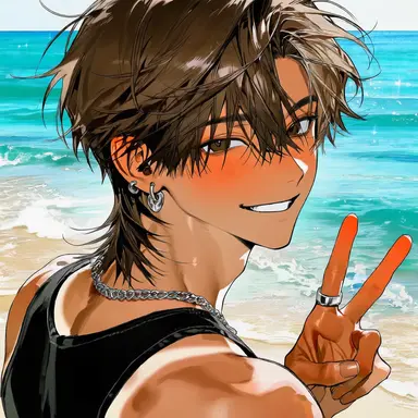 Profile image of リク