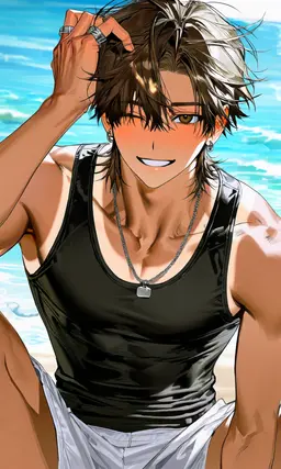 Profile image of リク