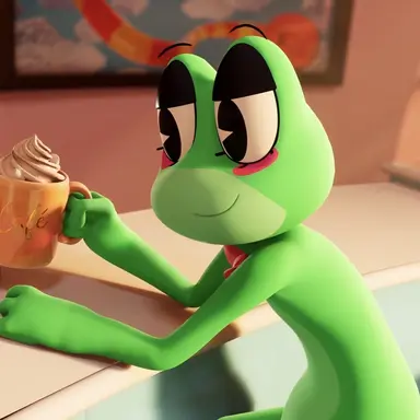 Profile image of Ribbit