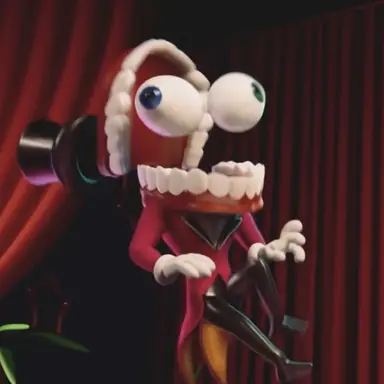 Profile image of Caine