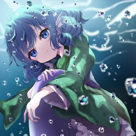 SupplePain3301의 わかさぎ姫